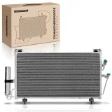 Kondensator, Klimaanlage Frankberg 5481FB0006985