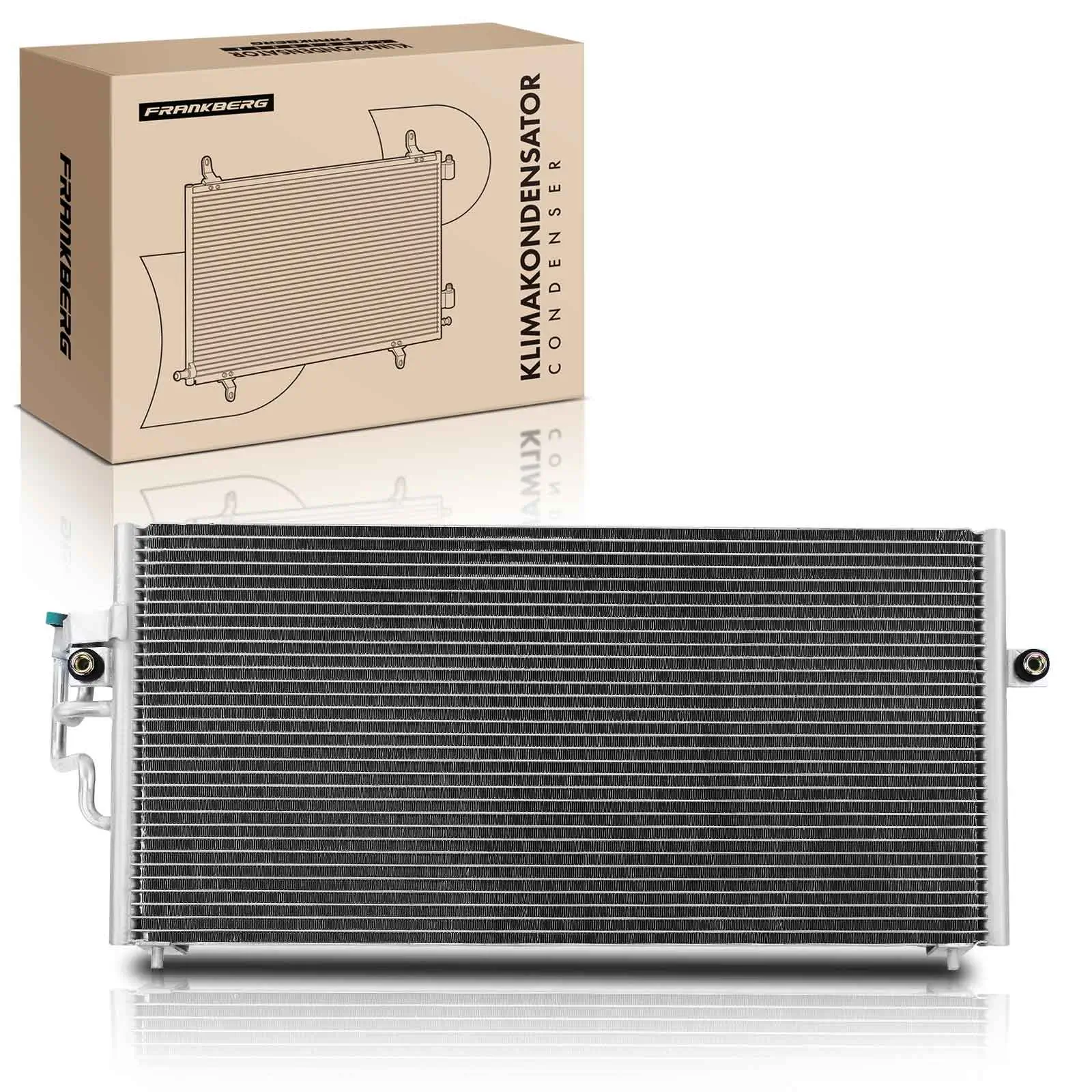 Kondensator, Klimaanlage Frankberg 5481FB0006988