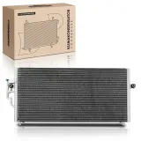 Kondensator, Klimaanlage Frankberg 5481FB0006988