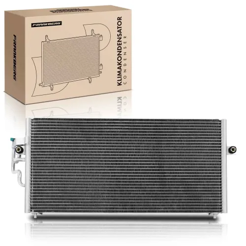 Kondensator, Klimaanlage Frankberg 5481FB0006988 Bild Kondensator, Klimaanlage Frankberg 5481FB0006988