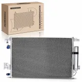 Kondensator, Klimaanlage Frankberg 5481FB0006989