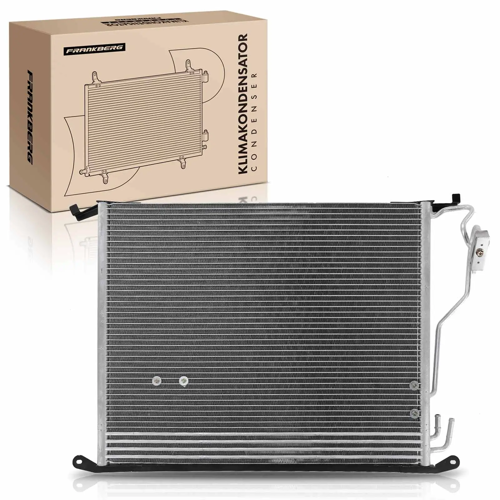 Kondensator, Klimaanlage Frankberg 5481FB0006994