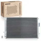 Kondensator, Klimaanlage Frankberg 5481FB0007002