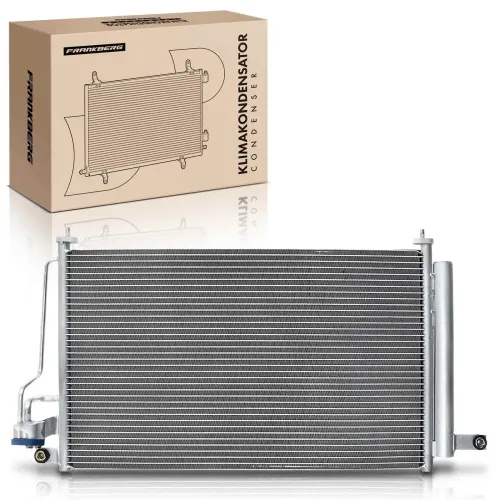 Kondensator, Klimaanlage Frankberg 5481FB0007003 Bild Kondensator, Klimaanlage Frankberg 5481FB0007003