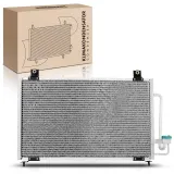 Kondensator, Klimaanlage Frankberg 5481FB0007004