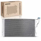 Kondensator, Klimaanlage Frankberg 5481FB0007010