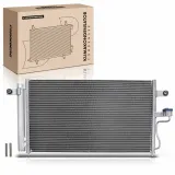 Kondensator, Klimaanlage Frankberg 5481FB0007017