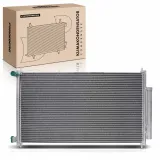 Kondensator, Klimaanlage Frankberg 5481FB0007019