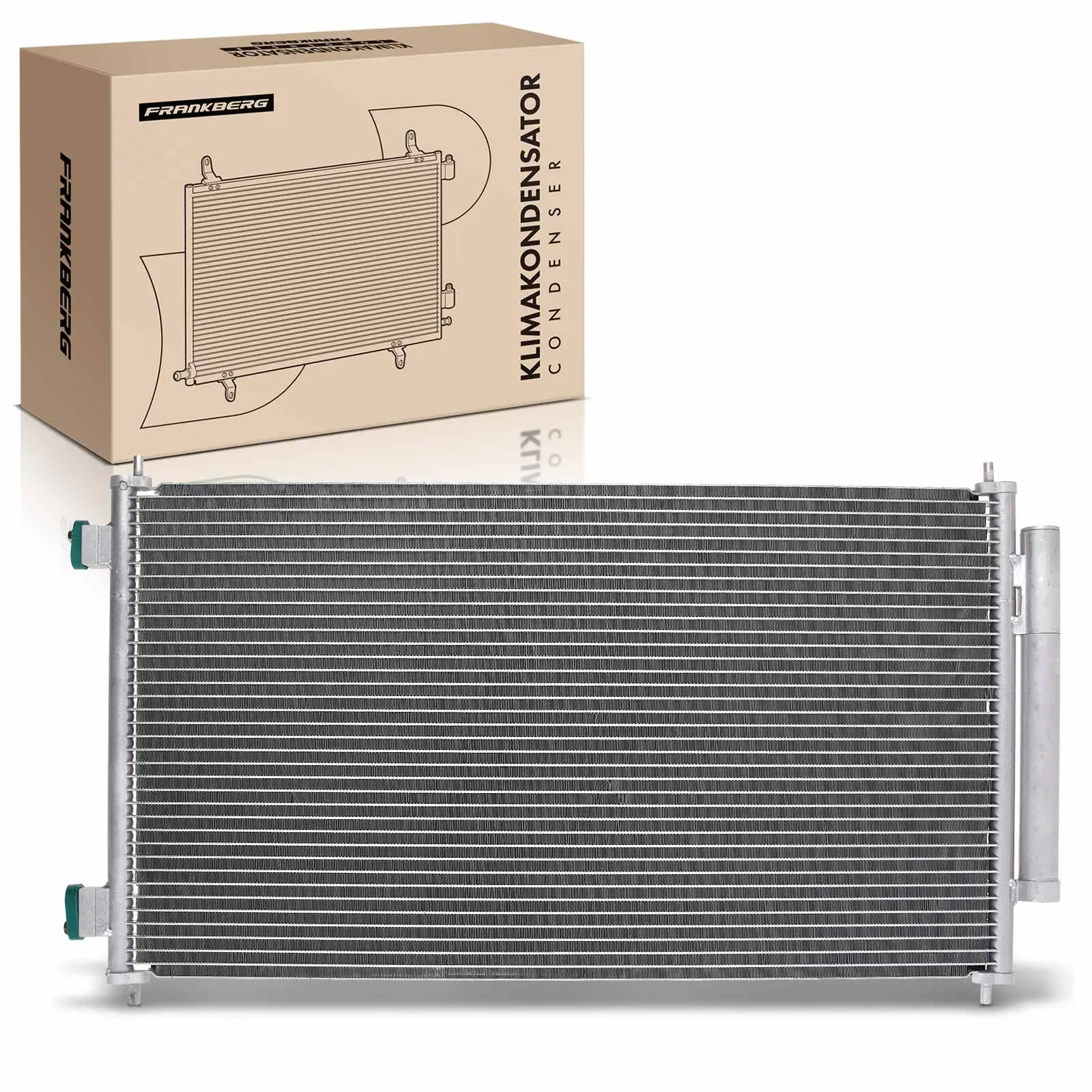 Kondensator, Klimaanlage Frankberg 5481FB0007020