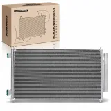 Kondensator, Klimaanlage Frankberg 5481FB0007020