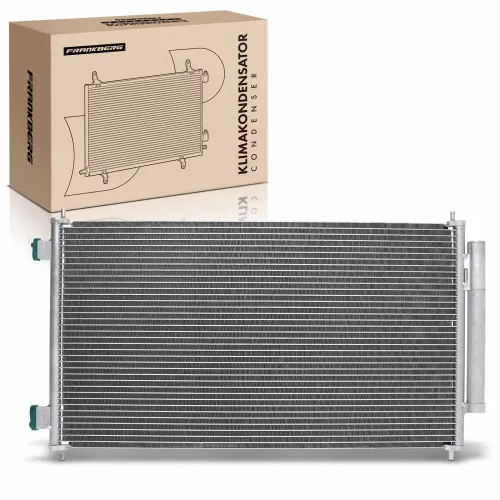 Kondensator, Klimaanlage Frankberg 5481FB0007020 Bild Kondensator, Klimaanlage Frankberg 5481FB0007020