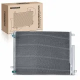 Kondensator, Klimaanlage Frankberg 5481FB0007023