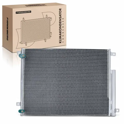Kondensator, Klimaanlage Frankberg 5481FB0007023 Bild Kondensator, Klimaanlage Frankberg 5481FB0007023