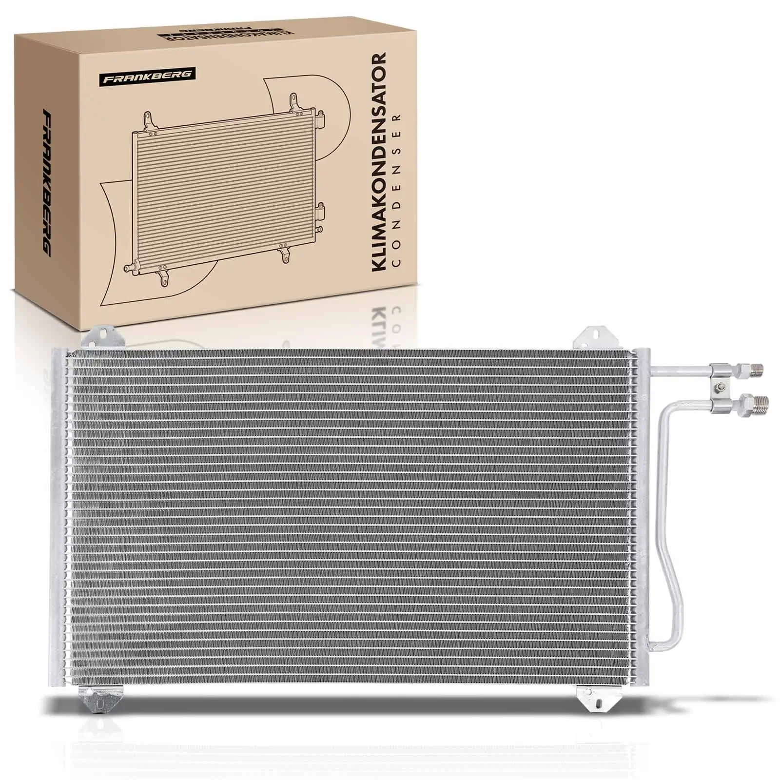Kondensator, Klimaanlage Frankberg 5481FB0007031