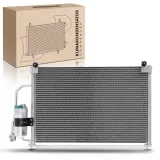 Kondensator, Klimaanlage Frankberg 5481FB0007033