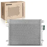 Kondensator, Klimaanlage Frankberg 5481FB0007034