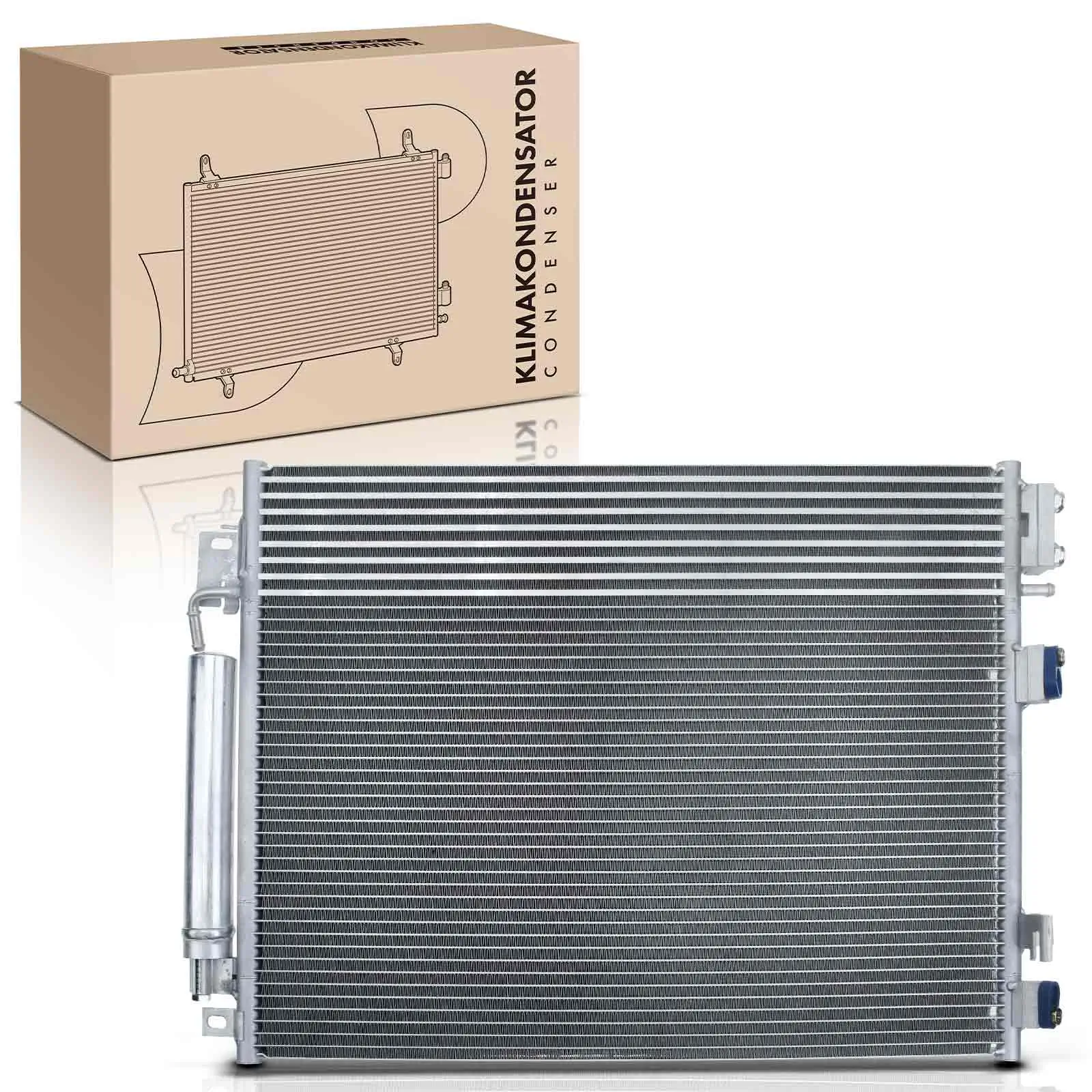 Kondensator, Klimaanlage Frankberg 5481FB0007037