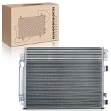 Kondensator, Klimaanlage Frankberg 5481FB0007037