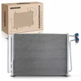 Kondensator, Klimaanlage Frankberg 5481FB0007041