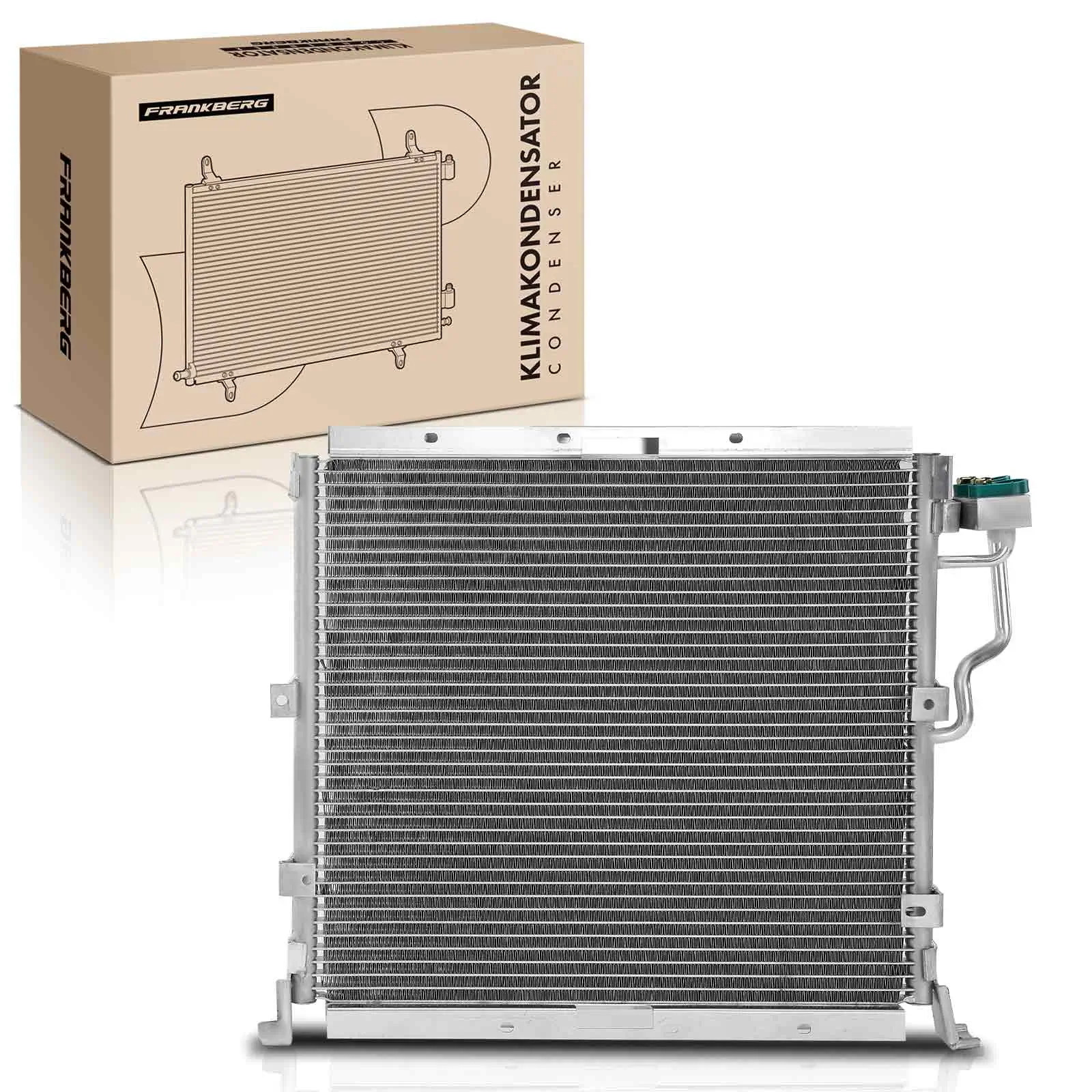 Kondensator, Klimaanlage Frankberg 5481FB0007042