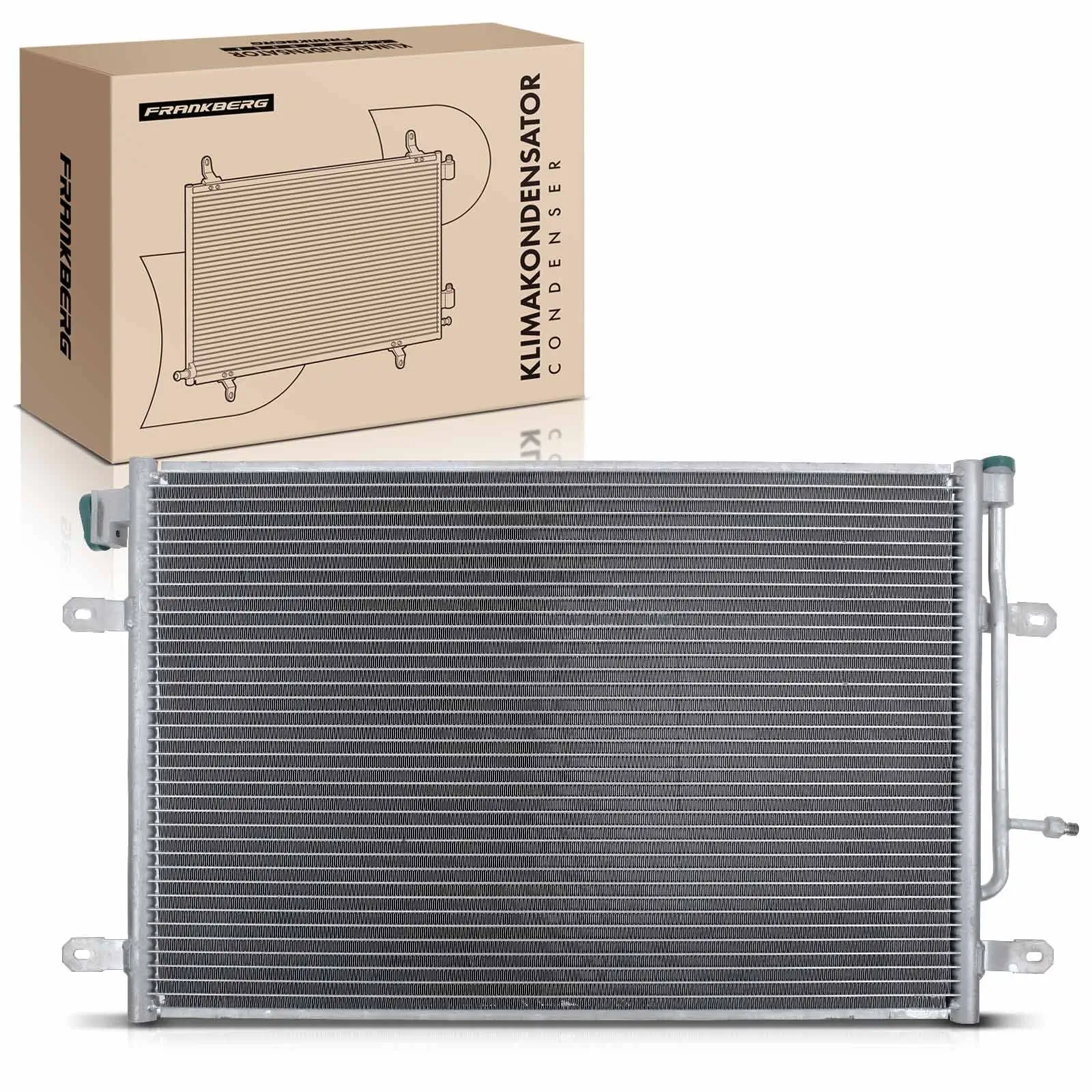 Kondensator, Klimaanlage Frankberg 5481FB0007048