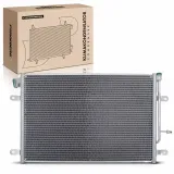 Kondensator, Klimaanlage Frankberg 5481FB0007048