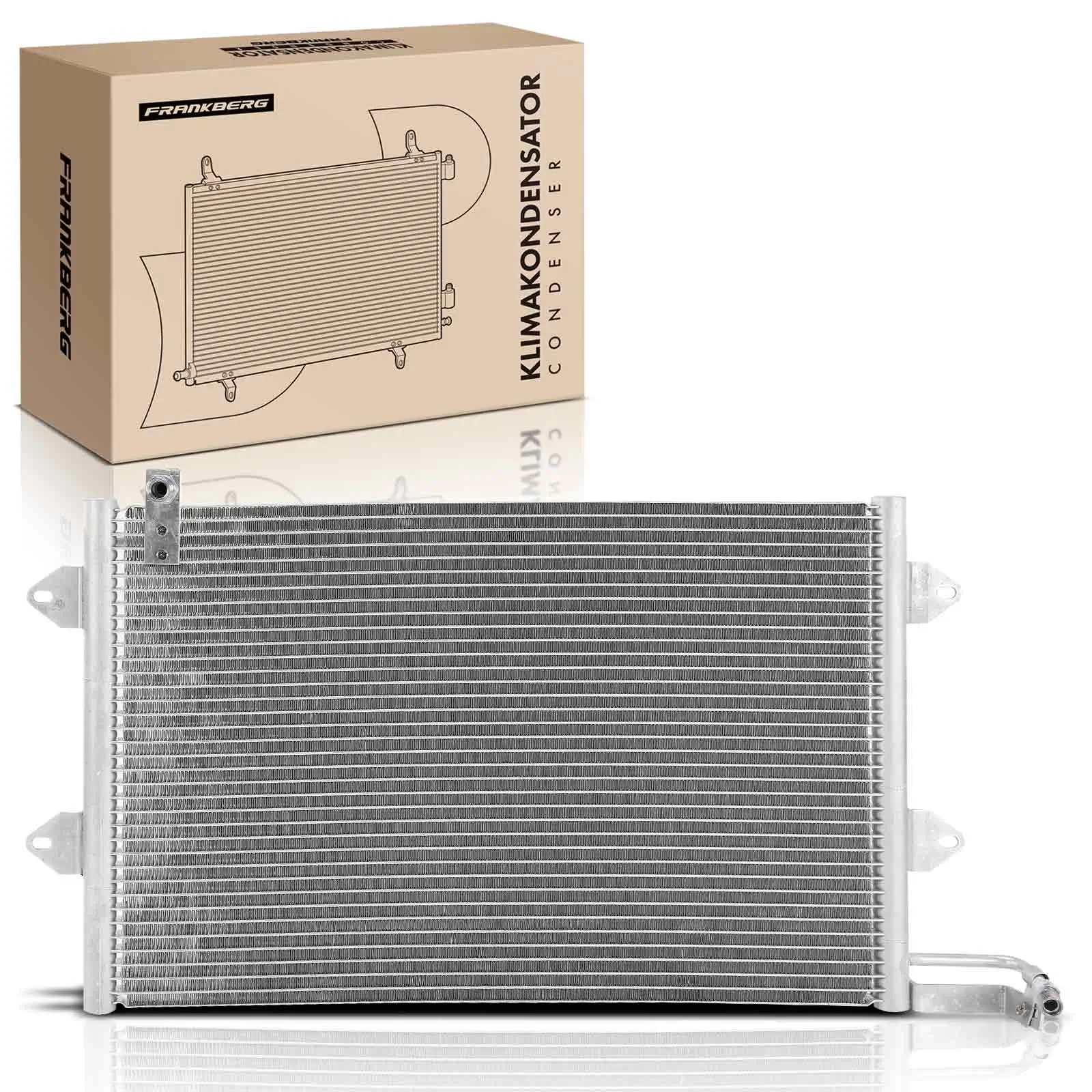 Kondensator, Klimaanlage Frankberg 5481FB0007053