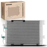 Kondensator, Klimaanlage Frankberg 5481FB0007054