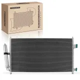 Kondensator, Klimaanlage Frankberg 5481FB0007055