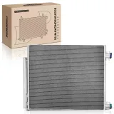 Kondensator, Klimaanlage Frankberg 5481FB0007056