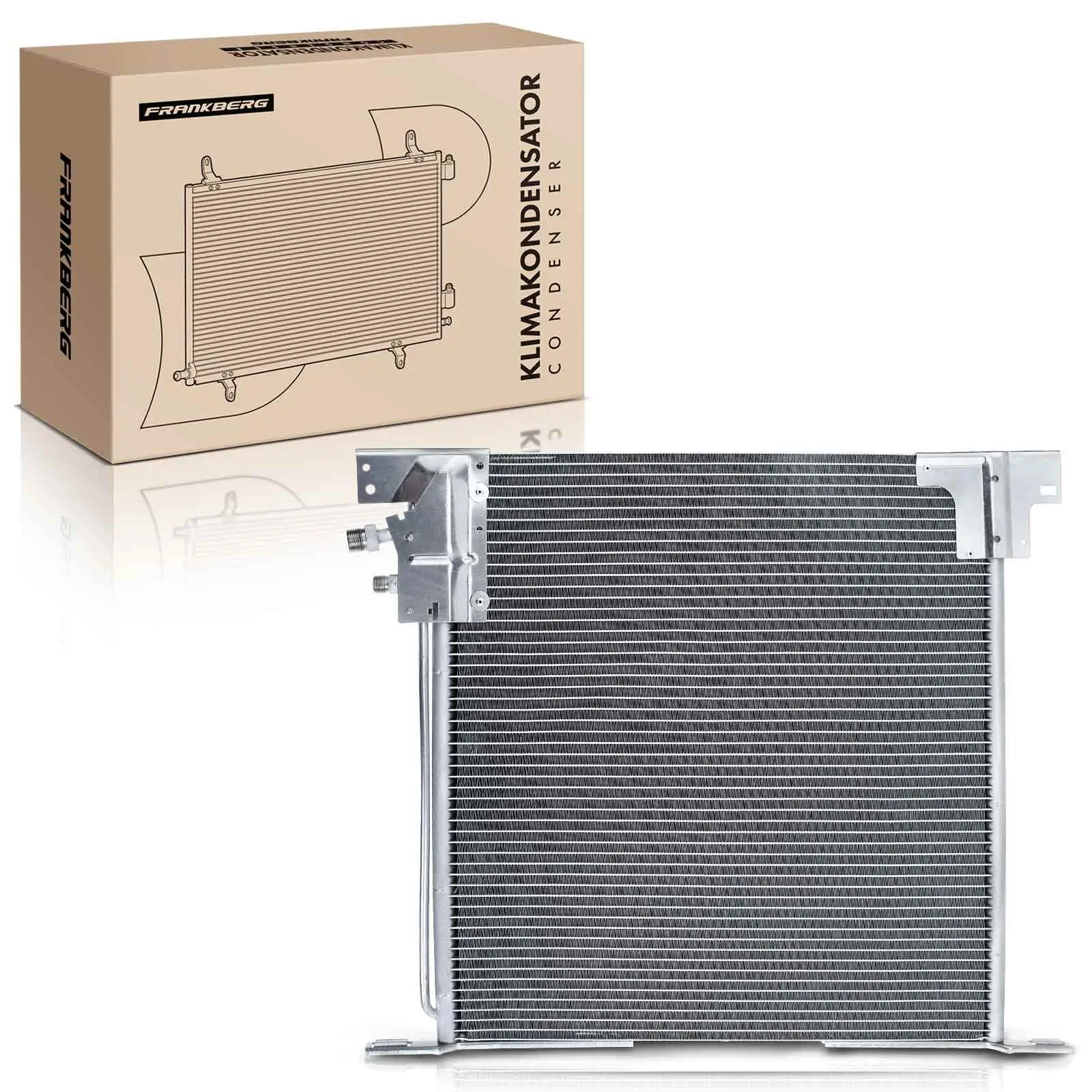 Kondensator, Klimaanlage Frankberg 5481FB0007057