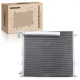 Kondensator, Klimaanlage Frankberg 5481FB0007058