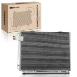 Kondensator, Klimaanlage Frankberg 5481FB0007059