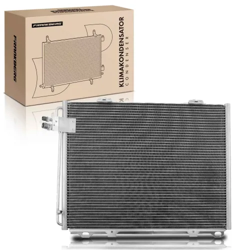 Kondensator, Klimaanlage Frankberg 5481FB0007059 Bild Kondensator, Klimaanlage Frankberg 5481FB0007059