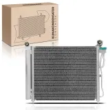 Kondensator, Klimaanlage Frankberg 5481FB0007063