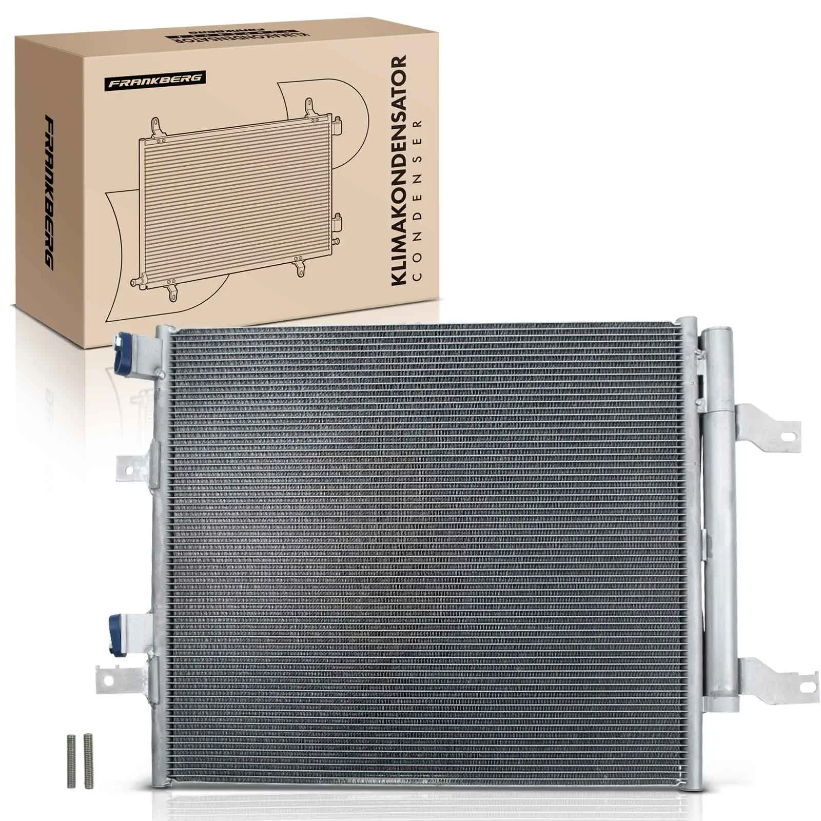 Kondensator, Klimaanlage Frankberg 5481FB0007064