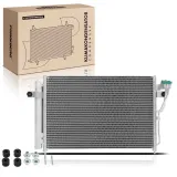 Kondensator, Klimaanlage Frankberg 5481FB0007068