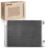 Kondensator, Klimaanlage Frankberg 5481FB0007071