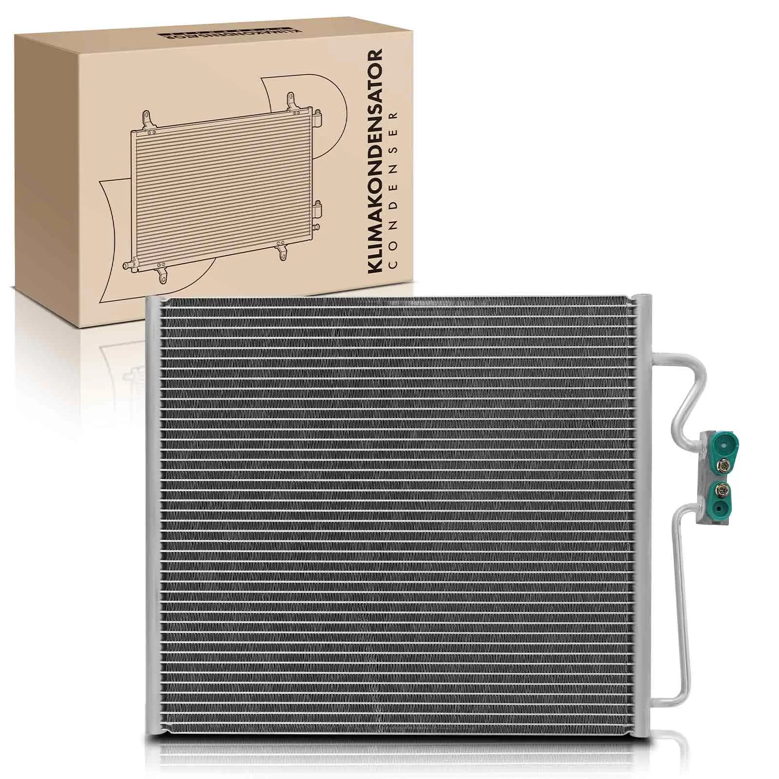 Kondensator, Klimaanlage Frankberg 5481FB0007073