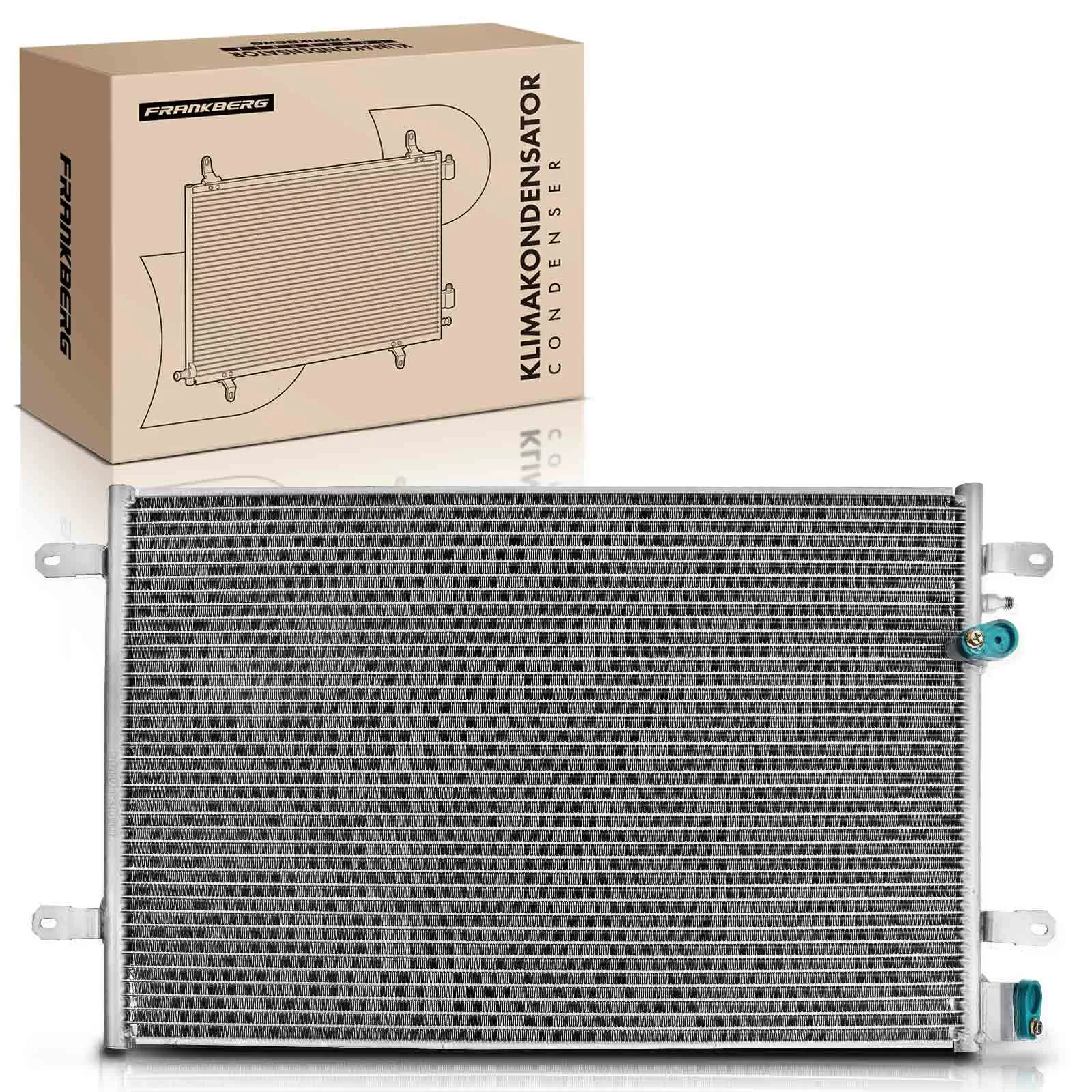 Kondensator, Klimaanlage Frankberg 5481FB0007077