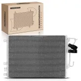 Kondensator, Klimaanlage Frankberg 5481FB0007079