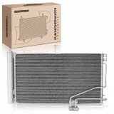 Kondensator, Klimaanlage Frankberg 5481FB0007081