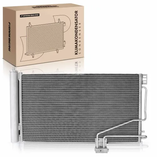 Kondensator, Klimaanlage Frankberg 5481FB0007081 Bild Kondensator, Klimaanlage Frankberg 5481FB0007081