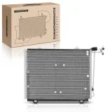 Kondensator, Klimaanlage Frankberg 5481FB0007082