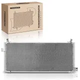 Kondensator, Klimaanlage Frankberg 5481FB0007084