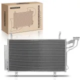 Kondensator, Klimaanlage Frankberg 5481FB0007089