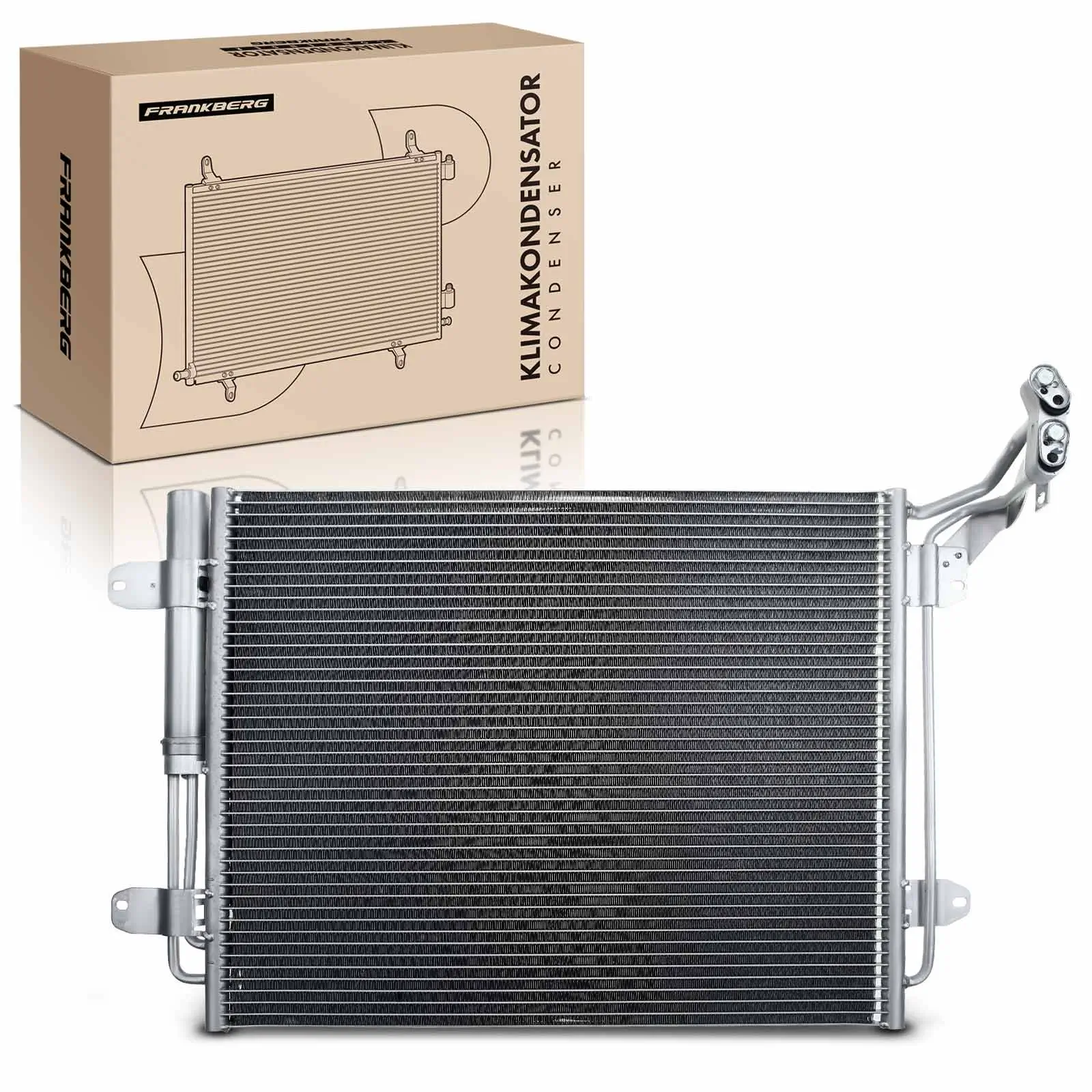 Kondensator, Klimaanlage Frankberg 5481FB0007090