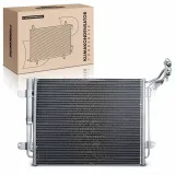 Kondensator, Klimaanlage Frankberg 5481FB0007090