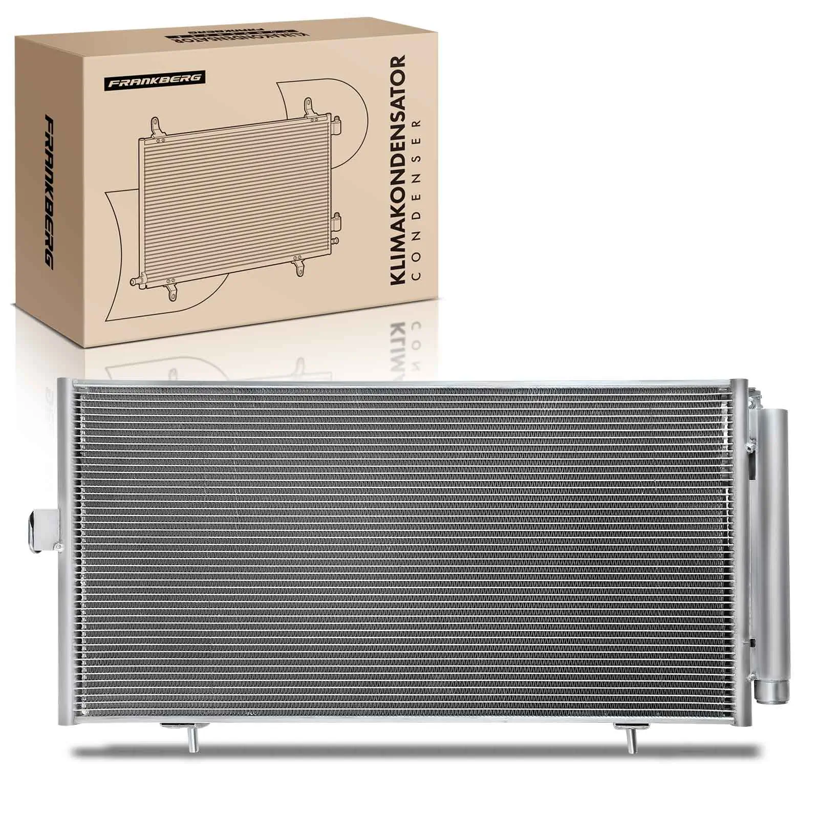 Kondensator, Klimaanlage Frankberg 5481FB0007097