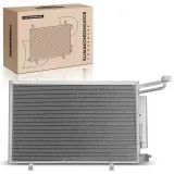 Kondensator, Klimaanlage Frankberg 5481FB0007103